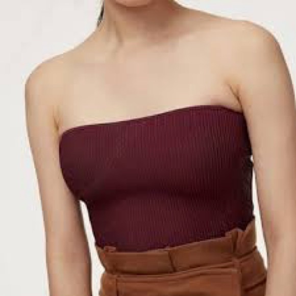 Aritzia babaton knit top - Picture 1 of 4